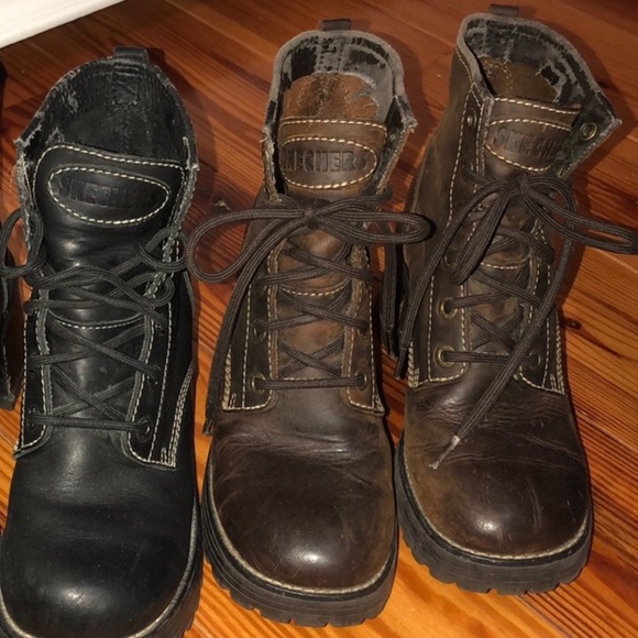 Skechers Shoes - Vintage Skechers leather boots